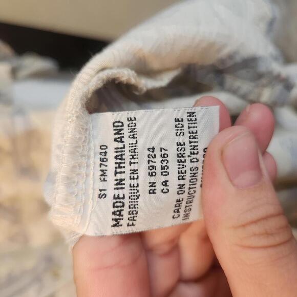 Columbia Sportswear Men's Short Sleeve Fish Shirt - Size XL - Picture 4 of 9